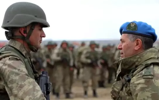 TSK'da Kritik Atamalar! Kato Şehidi General Aydoğan Aydın'ın Yerine Gelen İsim Belli Oldu