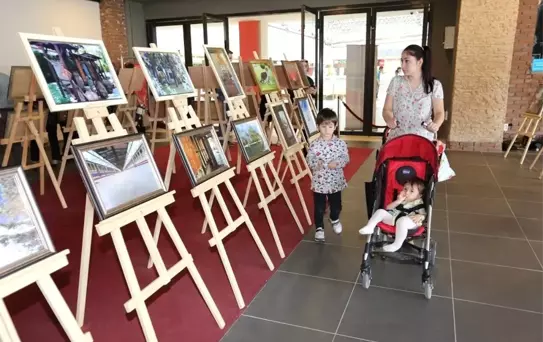 Karma Fotoğraf Sergisi Gebze Center'da Açıldı