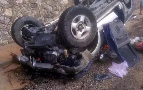 Kozan'da Trafik Kazası: 4 Yaralı