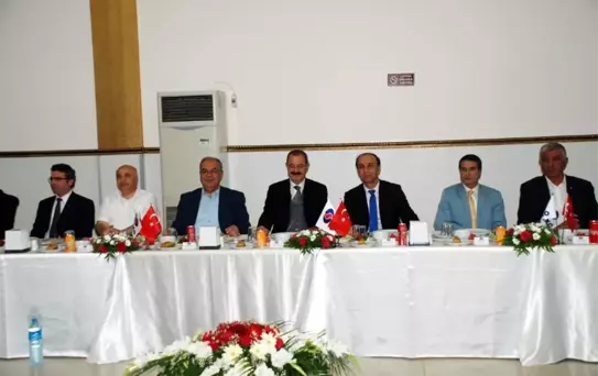 Sanko Holding Çalışanları İftarda Buluştu