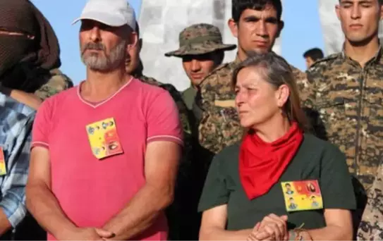 Dha İstanbul- Rakka'da Öldürülen Ayşe Deniz Karacagil'in Anne ve Babası Gözaltında