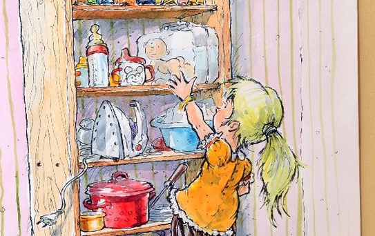 Dünyanın Karikatürleri Bodrum'da Buluştu