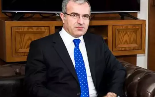 Tokat Valisi Merkeze Alındı
