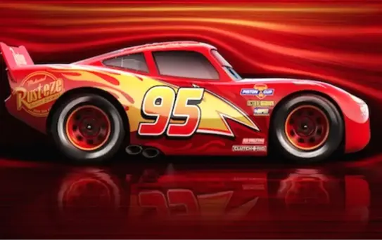 Arabalar 3 Louise Barnstormer Nash Aslında Kim? Nascar First Lady'si