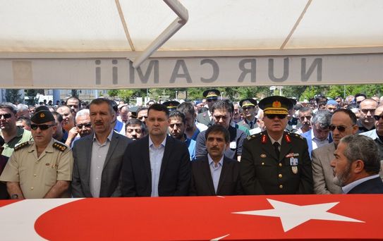 Kore Gazisine Veda