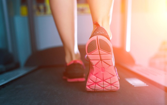 İster Spor Salonunda, İster Parkta…