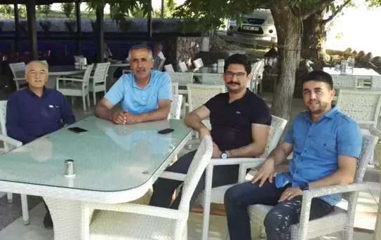 Bayındır İlçe Kaymakamı Baran'dan Doğanşehir'e Ziyaret