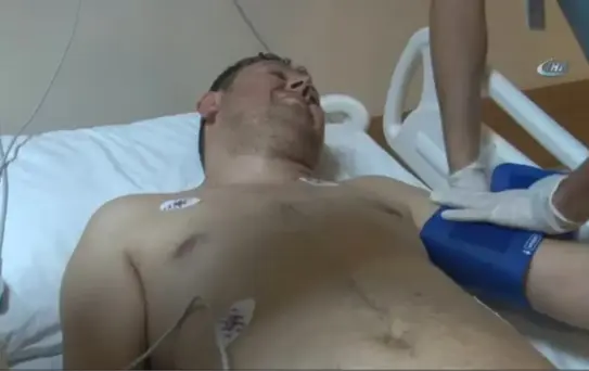 Adanalıları Güneş Çarptı