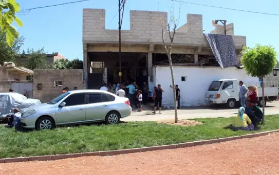Barışmayan Eşini Tüfekle Öldürdü