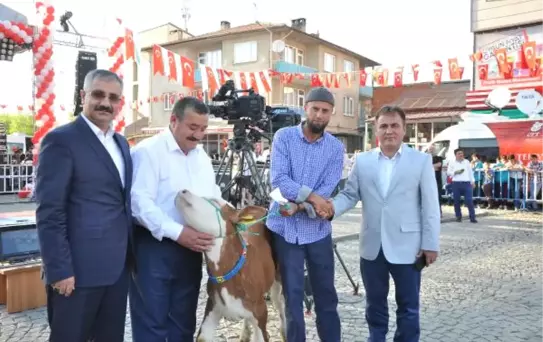 Kelkit Organik Tarım ve Hayvancılık Festivali Başladı