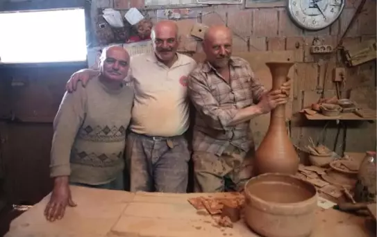 Çömlekçinin Kaliteli Toprak Sıkıntısı