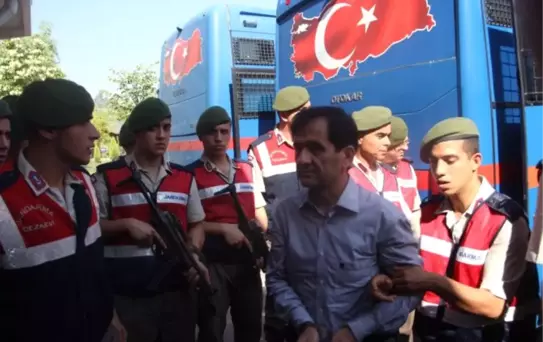 Güncelleme - Bolu'da Fetö/pdy 'Çatı Davası' Başladı