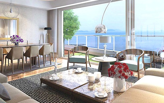 En Küçük Daire 28.5 Metrekare Olacak
