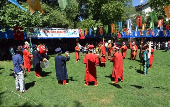 23. Yeşilyurt Kültür, Kiraz ve Spor Festivali Tamamlandı