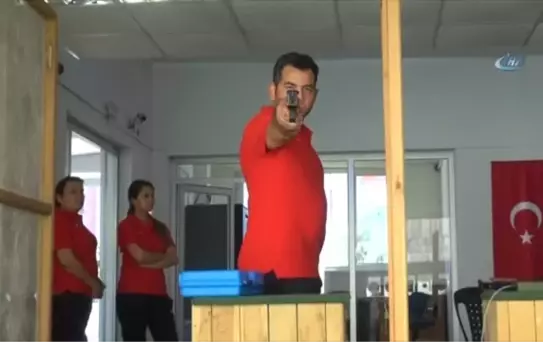 Hedefi Altın Madalyadan Vuracaklar