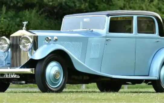 Rolls Royce'dan 'Muhteşem Sekiz Phantom' Sergisi