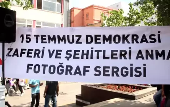 Aa Fotoğraflarıyla 81 Ilde '15 Temmuz' Sergisi - Giresun/artvin