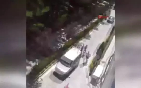 Niğde Adliye Önünde Keserli Boşanma Davası 1 Yaralı