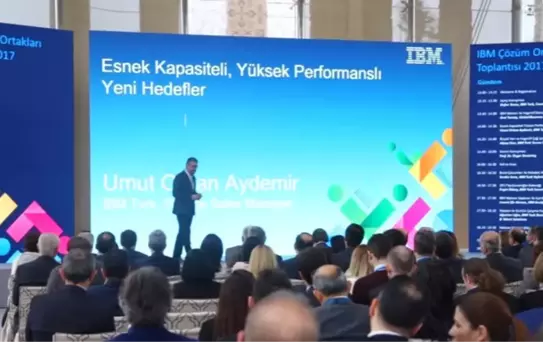 IBM Cloud Innovation Forum 2017 – Katılımcı Görüşleri