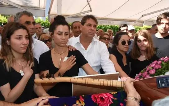 Aynur Tartan'ın Annesi Toprağa Verildi