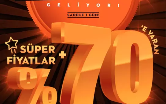 Evidea Dev Sepet Kampanyası 2 Geliyor, 17.07.2017 Saat 17: 00'de