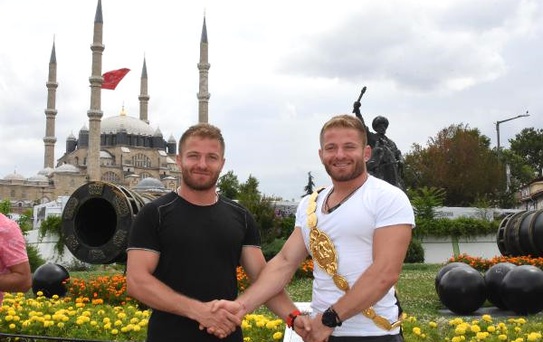 İkiz Başpehlivanların Hedefi Kırkpınar'da Final