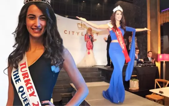 İş Adamlarını Çıplak Fotoğraflarla Tehdit Eden Çete Üyelerinden Biri Güzellik Kraliçesi Çıktı