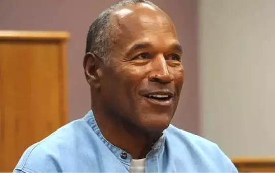 O.j. Simpson İçin Şartlı Tahliye Kararı