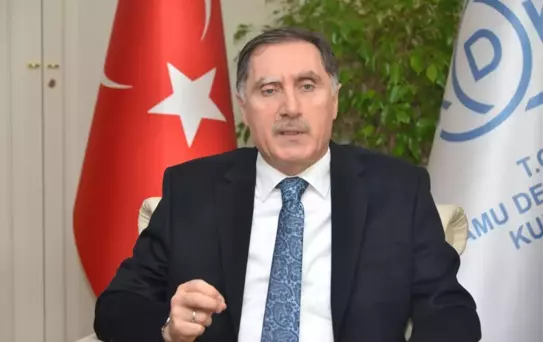 İdareyle Aranızda Köprüyüz'