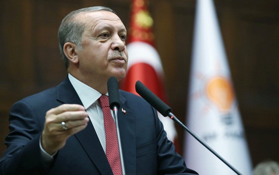 Erdoğan, Almanya'ya Sert Çıktı: Ajanlarının Tepesine Binmeye Devam Edeceğiz