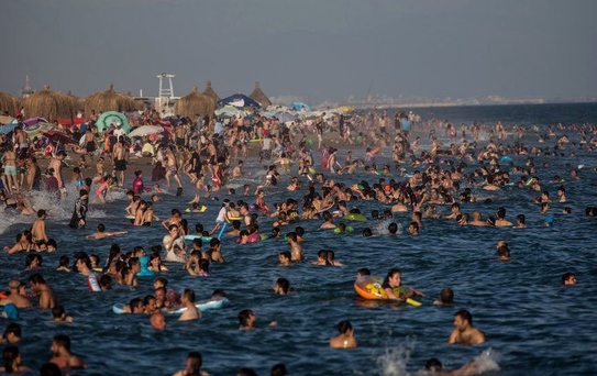 Guardian: Türkiye, İngiliz Ziyaretçiler İçin Yeniden Turizm Haritasında