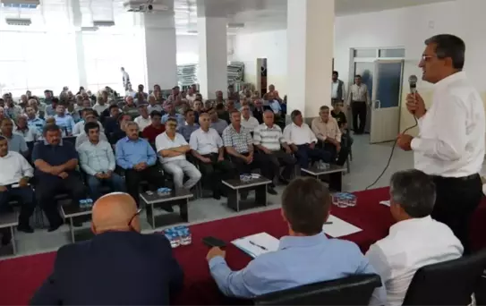 Recep Konuk: 'Ülkemizin Kalkınması Dışında Hiçbir Kaygı Taşımıyoruz'