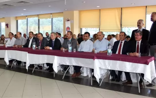 Türk Sağlık Sen Genel Başkan Yardımcısı Alan: 'Çalışan Arkadaşlarımız İçin Yıpranma Payı Çok Önemli'