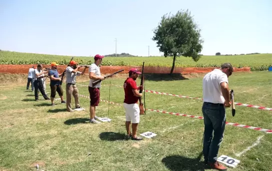 Ortalık Silah Sesleriyle Yankılandı