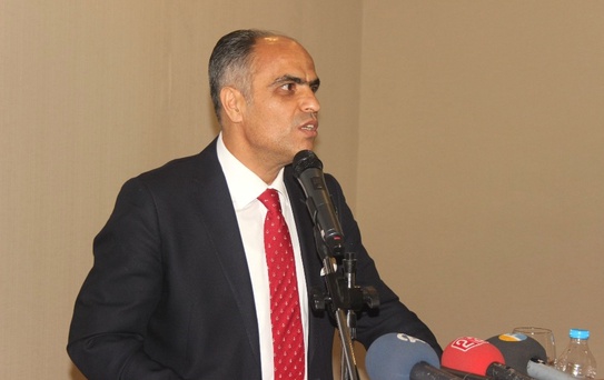 Elazığ'da, 'Mesleki ve Teknik Eğitim Çalıştayı'