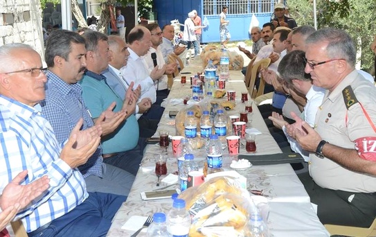 Şehit Doğan Acar İçin Mevlid-i Şerif Okutuldu