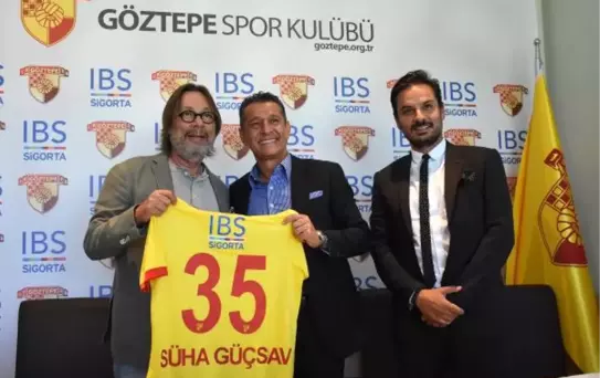 Göztepe'de Coşku Sürecek