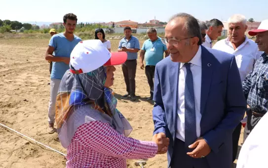 Büyükşehir'in Sera Desteği Sürüyor