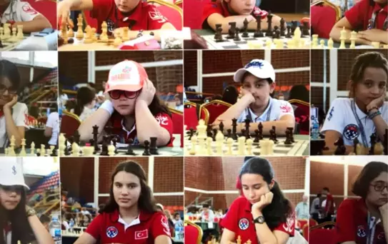 Uluslar arası Satranç Turnuvası'nda Ödül Töreni 18 Ağustos'ta