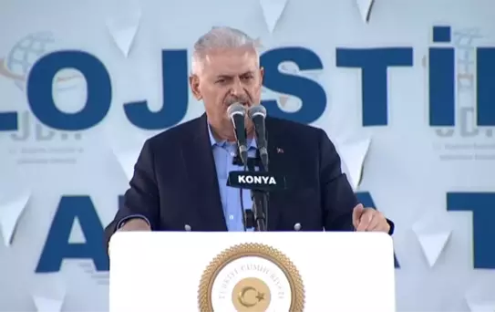 Başbakan'dan Almanya'ya: Buradan Bir Tavsiyem Var...