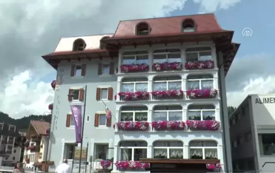 İtalya'da Yüzlerce Yıldır Süren Türk Festivali