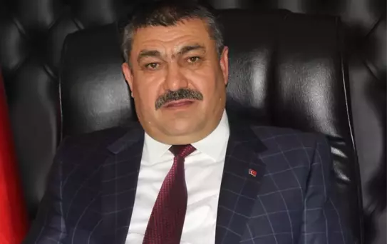 Kocasinan Ziraat Odası Başkanı Güneş, 'Çiftçilerimizin Sıkıntısının Çözümü İçin Bir Işık Görüldü'