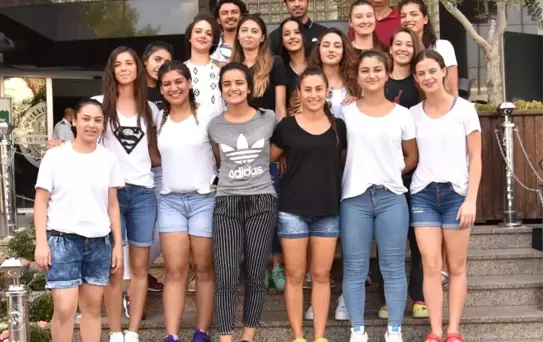 Nazilli'nin Basketçi Kızlarında Hedef 1. Lig