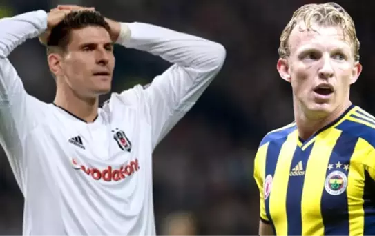 Mario Gomez ve Dirk Kuyt'un 2010 Yılında Doping Yaptığı Ortaya Çıktı
