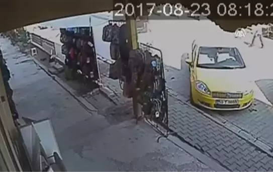 Direksiyon Başında Kalp Krizi Geçiren Sürücü Öldü