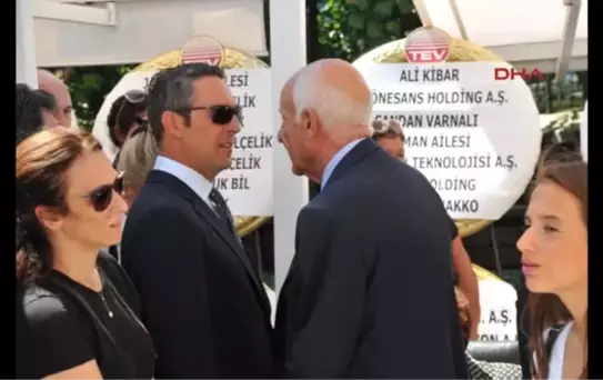 Feyyaz Berker Son Yolculuğuna Uğurlandı