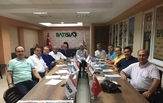 BATISİAD Genel Başkanı Er: Batısiad'ı Türkiye'ye Açacağız!