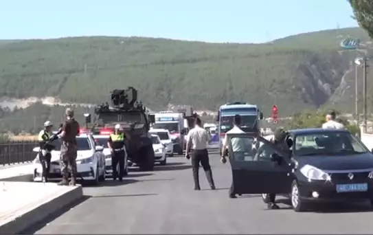 Darbecinin Eşine 'Kroki' Soruşturması