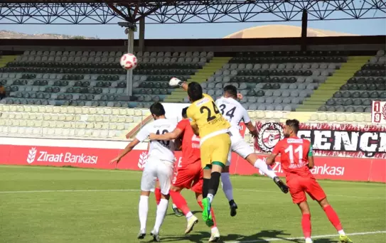 Diyarbekirspor Bir Üst Tura Yükseldi