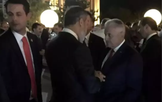 Beştepe'de 30 Ağustos Resepsiyonu (2)